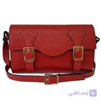 کیف مجلسی چرم طبیعی زنانه LC802
