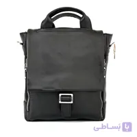 کیف دوشی دیپلمات چرمی PB716