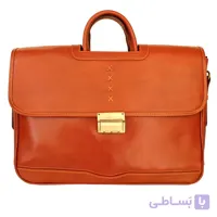 کیف اداری دو دسته چرمی LB425