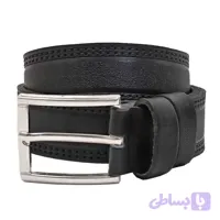کمربند مردانه چرم طبیعی گاومیش BT220
