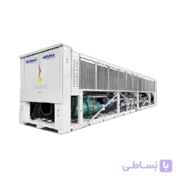چیلر تراکمی هواخنک اسکرو هایتما مدل NOVA