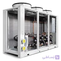 چیلر تراکمی هواخنک اسکرال هایتما مدل CFT