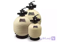 فیلتر شنی استخر MFV ایمکس