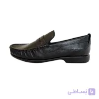 کفش چرم مردانه کالج فانتوف تابستانی – زیره رابر