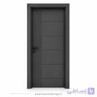 درب اتاق طوسی جدید سوپرمات کد 30557