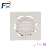 هواکش لوله‌ای دمنده مدل VPH-8S2S با بهترین قیمت ایران در فن پویا