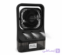 خرید پنکه رومیزی مه‌پاش شارژی مدل Air Cooler Fan
