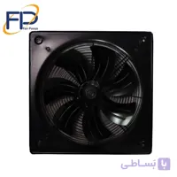 هواکش ایلکای هفت پر فلزی دمنده ژنیران مدل IEC-50T/F6S