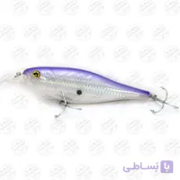 لور دریایی فلوت سی هورس ۱۳ سانت، ۴۲ گرم  مدل SEA HORSE Floating SHAD-RAP L02
