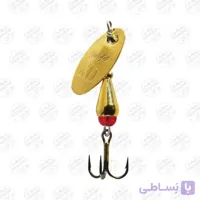 لانسه مپس طلایی XD سایز ۲