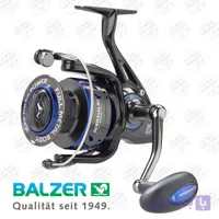 چرخ ماهیگیری آب شور بالزر مدل  آدرنالین ۸۷۰۰،  BALZER ADRENALINE IQ8700