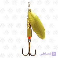 لانسه مپسو  طلایی   ۱۹ گرم سایز 5 MAPSO Popper-METAL 5 Oro
