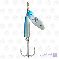 لانسه مپسو لوبر نقره ای آبی ۲۰ گرم سایز ۴ Mapso Lober 4 DEC/ Plata Azul Cuerpo Azul