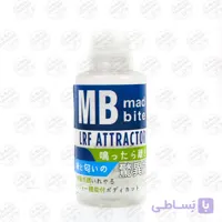 لیکوئید اترکتور طعم کرم ۵۰ میلی کاپیتان CAPTAIN MB MAD BITE LRF ATTRACTOR