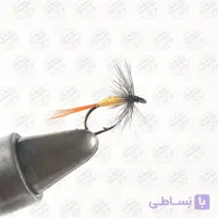 پشه ماهیگیری کد ۱۰