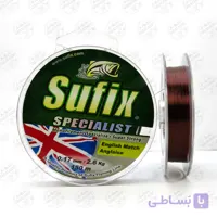نخ ماهیگیری اسپشیالیست سافیکس سایز ۰.۲۲، ۱۵۰ متر Sufix SPECIALIST Trout