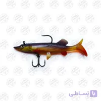 طعمه ماهیگیری ماهی ژله ای کایدا AG021-05WLPK05 بسته ۳ عددی