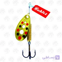 لانسه سلتا توربو طلایی خال مشکی ۵ گرم سایز ۳ Celta Turbo 3 OPN
