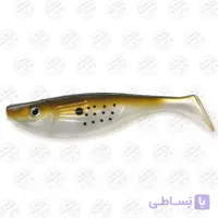ماهی مصنوعی جیگ  ژله ای ۱۱ سانتی متر ۱۱.۵ گرم HJ6