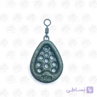 سرب (وزنه)ماهیگیری فیدر کپوری ۵۰ گرمی کد ۵۰۱