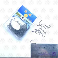 قلاب فولادی  سایز ۱۱ بسته ۸۰ عددی