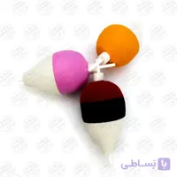 شناور یونولیت فشرده بزرگ، ۷۰*۴۰ میلی متر بسته ۳ عددی Fishing Floater