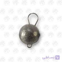 وزنه (سرب) متحرک جیگ  ۲۴ گرم