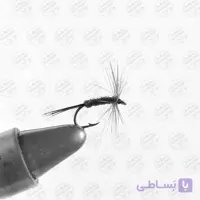 پشه ماهیگیری کد ۱۲