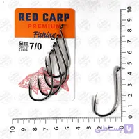 قلاب RED CARP سایز ۹/۰ بسته ۵ عددی