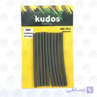 شرینک تیوب حرارتی ماهیگیری سبز تیره رمیکسون  Kudos Fishing