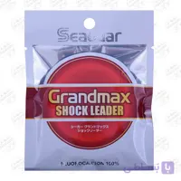 نخ ماهیگیری ریسه سیگوار فلوروکربن گراند مکس ۳۰ متر سایز ۰.۳۱،SEAGUAR GRANDMAX 0.31,7.9KG