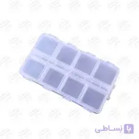 جعبه قلاب ۸ خانه ماهیگیری B۶۱۰