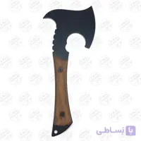 تبر دست ساز کوهنوردی و کمپینگ یخ شکن دار T300