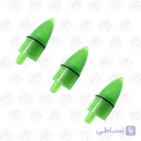 چراغ زنگوله ماهیگیری بسته ۳ عددی