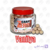بویله توت فرنگی زیرو کارپ کاپیتان ۴۰۰ گرم Zero Carp Baits Captain