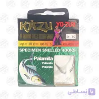 ریسه آماده یوزوری ژاپن سایز ۵/۰ مجموعه ۵ عددی  مدل ۹۲۵۵۳S500