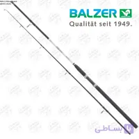 چوب ماهیگیری دوتکه ۲۴۰ سانت بالزر مدل Balzer MODUL XENIA SPIN40 10-40GR