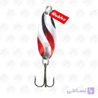 قاشقک ماهیگیری قزلی ۸ گرم روبلکس، RUBLEX ORLAC-ONR NO1