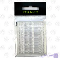 استاپر  بویله کپوری شفاف اوساکو OSAKO