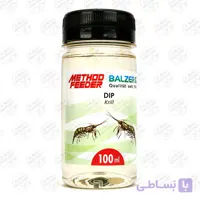 دیپ ابرساز کریل ۱۰۰ میل، BALZER METOD FEEDER Krill DIP