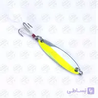 طعمه قاشقک ماهیگیری پردار Captain کاپیتان ۴.۹ سانتی متر ۱۰ گرمی کد ۶۰۱۴۳۴