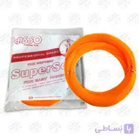 نخ ماهیگیری نایلون (مونوفیلامنت) آسو ایتالیا ۱۰۰۰متر سایز۰.۷۰، ASSO SUPER SOFT 0.70,1000M
