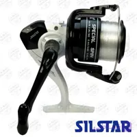 چرخ ماهیگیری نخ دار سیلستار مدل اسپشیال اسپین ۳۰۰۰ ، SILSTAR SPECIAL SPIN FD3000