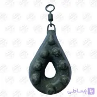 سرب (وزنه)ماهیگیری  کپوری ۹۰ گرمی کد B90G