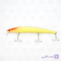 لور سینک ریوجی ۱۴.۵ سانت، ۲۴.۵ گرم قلاب BKK- NO:6 مدل RYUJI BAY MINNOW 145S DORADO