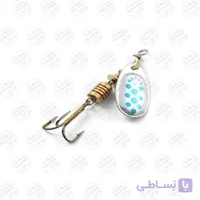 لانسه مپس خال آبی سایز ۲