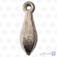 سرب ماهیگیری ۱۳۰ گرم بسته یک عددی