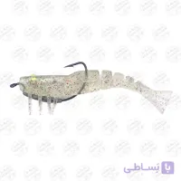 میگو مصنوعی کاپیتان ۸.۵ سانتی متر ۹.۵ گرم مدل ۰۱ Capitan