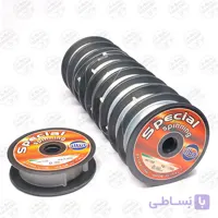 نخ ماهیگیری اسپینینگ ایلبا ILBA ایتالیا  ۱۰۰ متر سایز ۰٫۲۵
