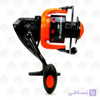 چرخ ماهیگیری بالزر همراه اسپول یدکی،مدل BALZER MAGNA NORDIC NEO 6550